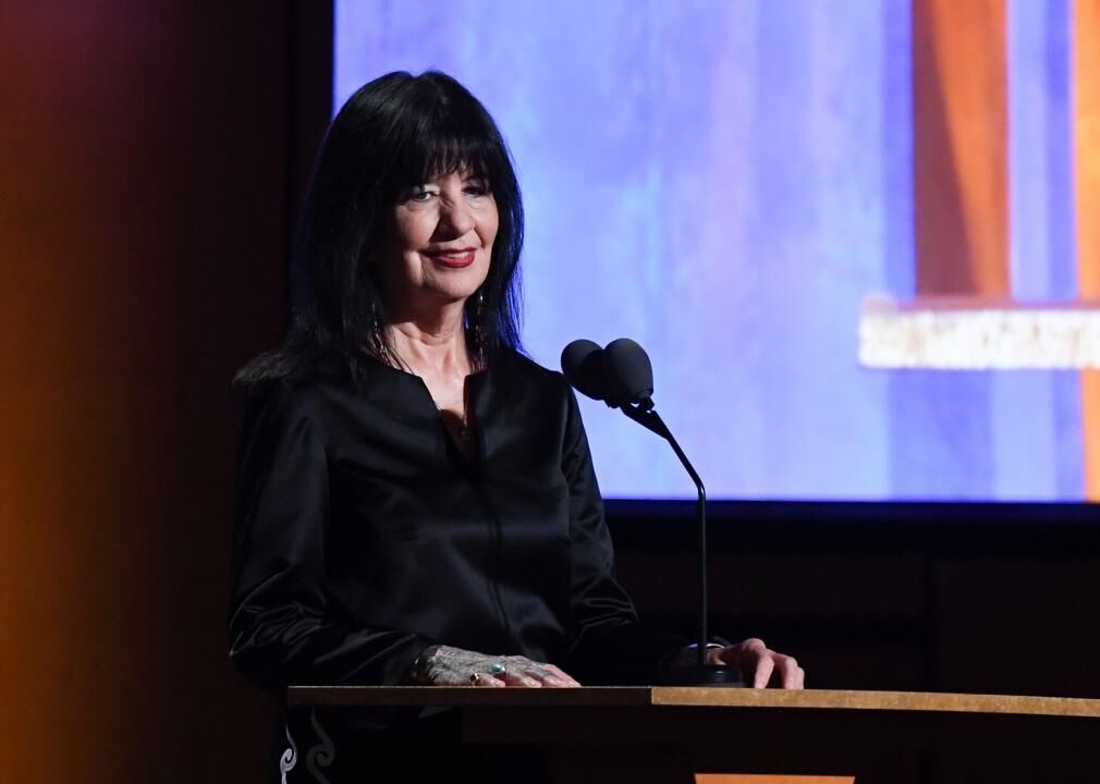 Joy Harjo